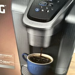 Keurig K-Elite Single Serve K-Cup Pod Coffee Maker,