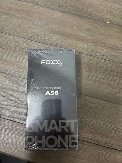 Foxx A56 Smartphone Sealed in Box