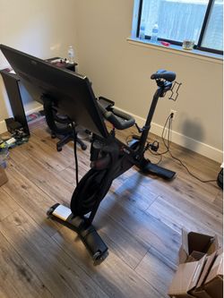 Peloton Bike