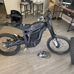 Talaria MX4 Sting Ebike Emoto Motorcycle