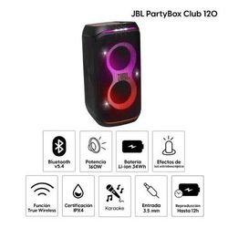 JBL  120 Partybox