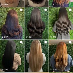 Hair Extension