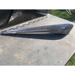 1940 Hood ornament