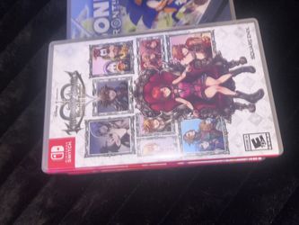 Kingdom Hearts