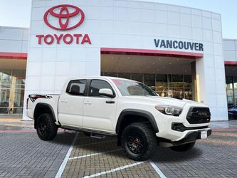 2018 Toyota Tacoma