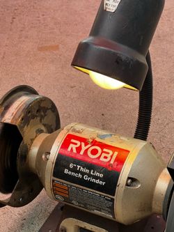Ryobi 6 inch Bench Grinder