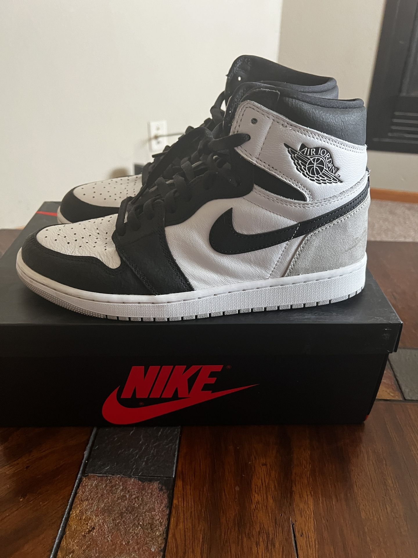 Jordan 1’s