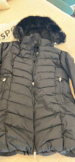 SMALL Women's Puffer Jacket Quilted Long Winter Coat(Plus Size Available) Waterproof 3000mm,Windproof,Thigh-Length,Lightweight Warmth for Cold Weather