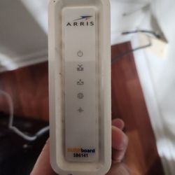 Internet Cable Modem