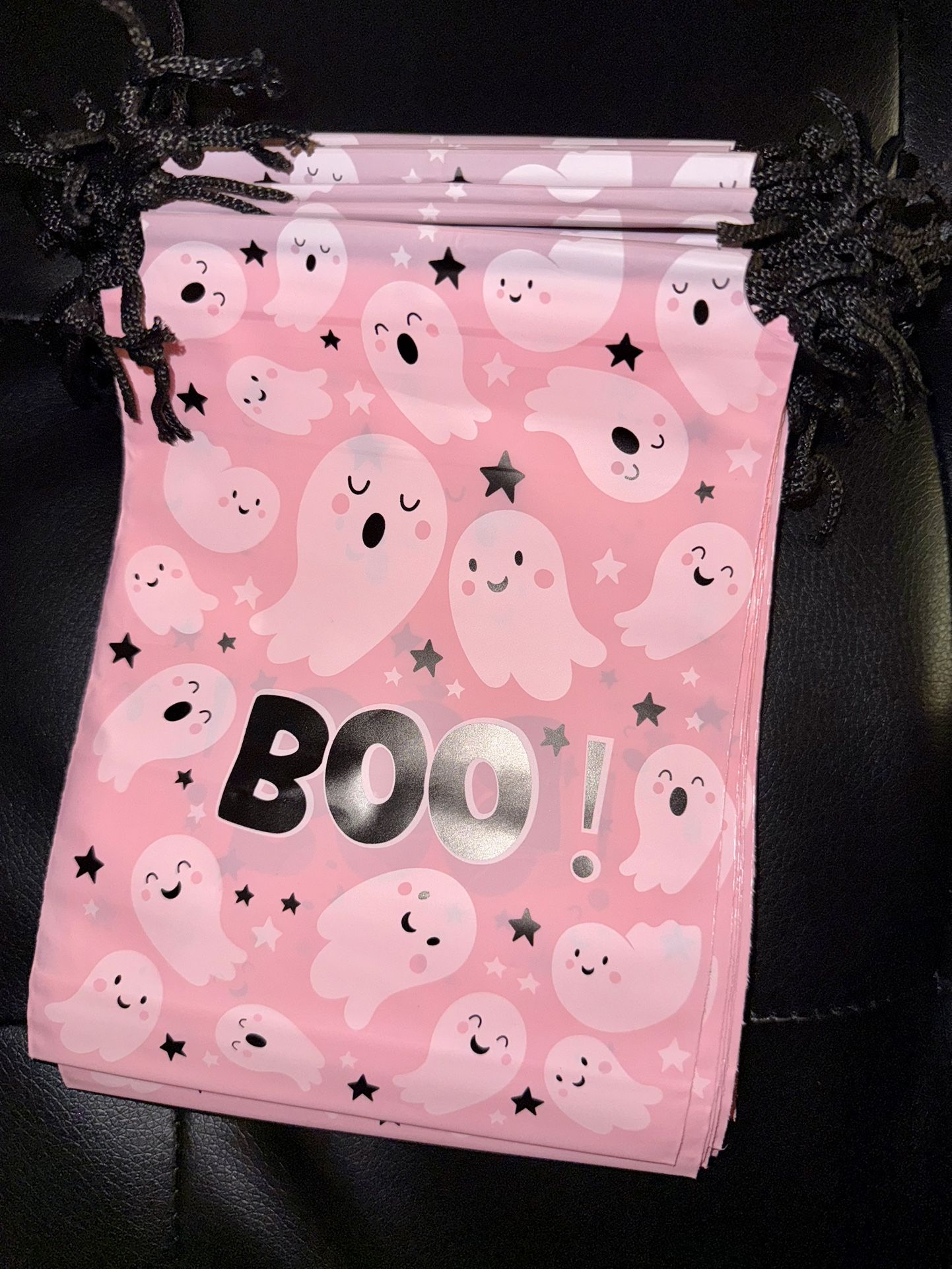 Halloween Goodie Bags