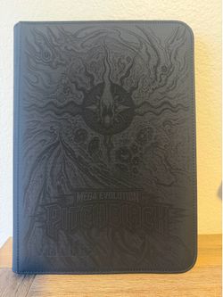 9 Pocket VaultX Binder featuring Mega Darkrai