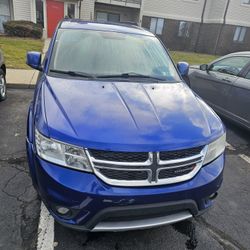 2012 Dodge Journey