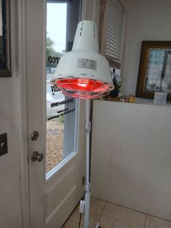 Salon Heat Lamp