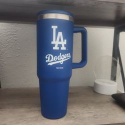 Dodgers Coffee Mug
