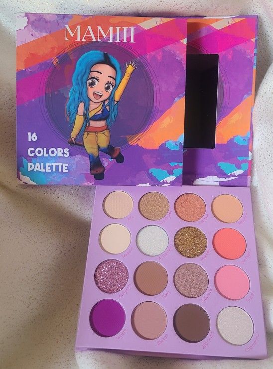 Eyeshadow Palette