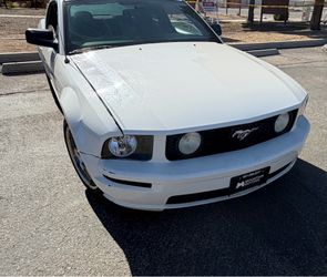 Mustang gt 2008