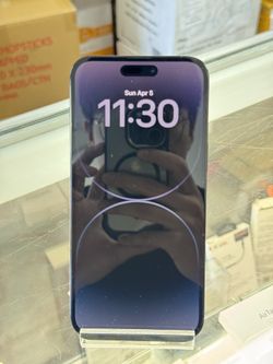 ✨ iPhone 14 Pro Max – 256GB – Black (UNLOCKED) ✨