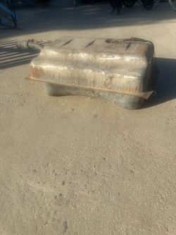 Chevy gmc panel Suburban gas tank 60 thru 66 c10