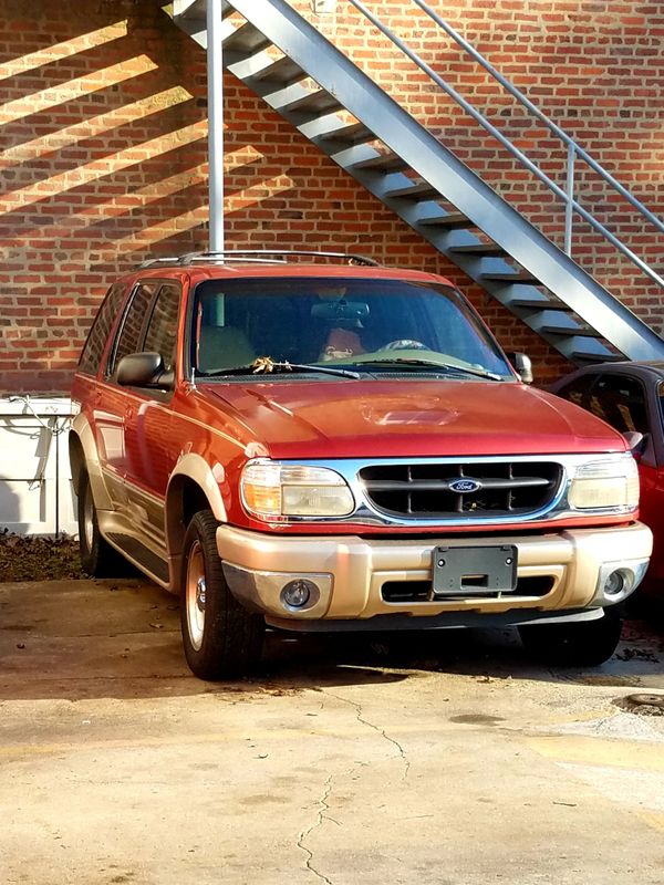 1996 Ford explorer Eddie bauer edition for Sale in Wendell, NC OfferUp