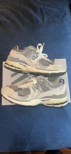 New Balance 2002R Protection Pack Grey