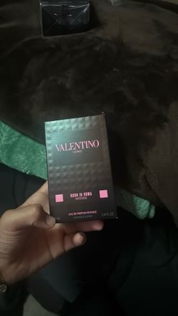 Valentino cologne , born in roma