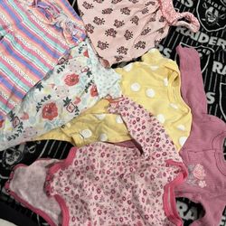 0-3 Months Babygirl Clothes