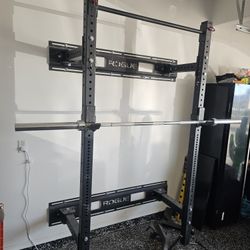 Rogue Wall Mount Rack! 
