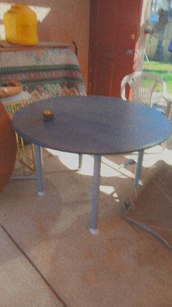 Patio Table