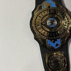 WWE Intercontinental Title Belt