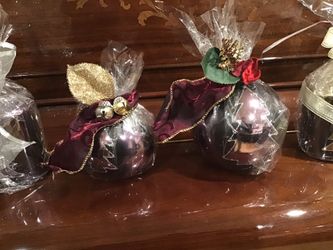 ZODAX candles CHRISTMAS SALE