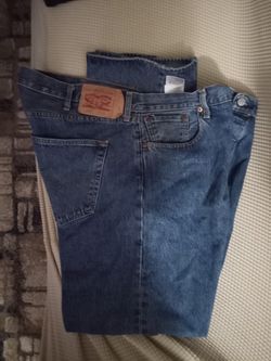 501 Livid Jeans