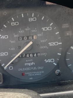 1994 Honda Accord