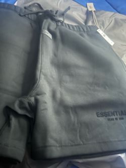 Essentials shorts black