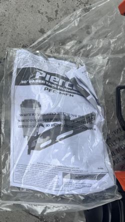 PIERCE FRAMING NAILER 30° PAPER