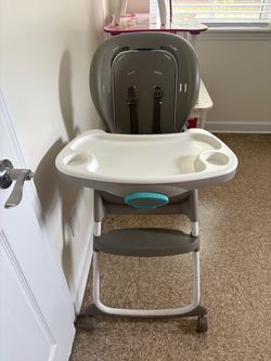 3 in 1 high chair