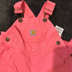 Carthartt Overall  6 Months 