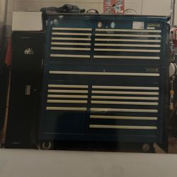 Tool Box Side Box Cart And Inventory Of $90,000.00