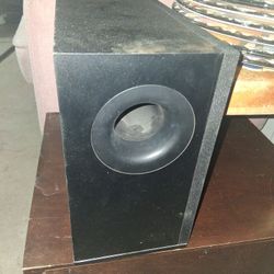 Sub Wooofer