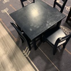 Pottery Barn Kids Play Table