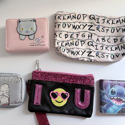 Girls wallets