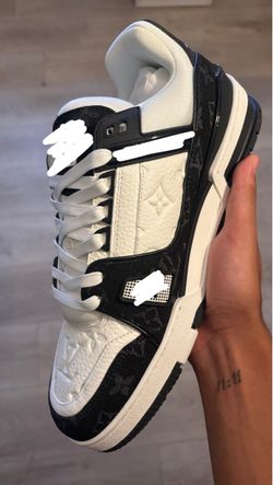LV Sneakers sizes 9 - 10.5 available ✅