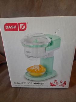 Shaved Ice Machine