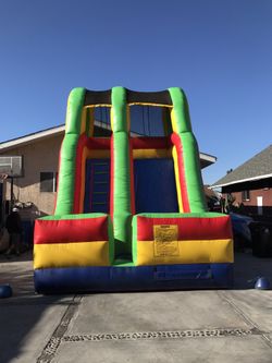 Jumper slide