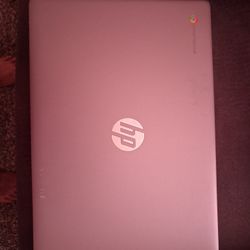 HP Chromebook Laptop 
