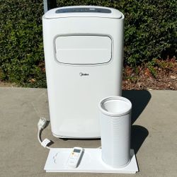 Midea 10000 BTU Portable Air Conditioner
