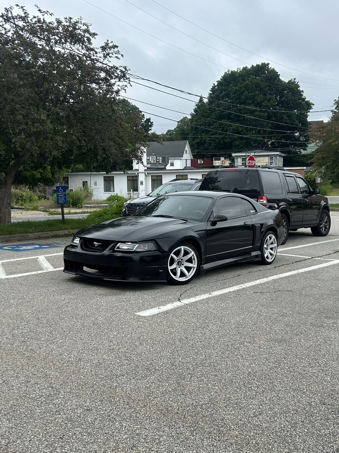 2002 Ford Mustang