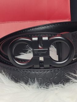 Leather Belt For Men 