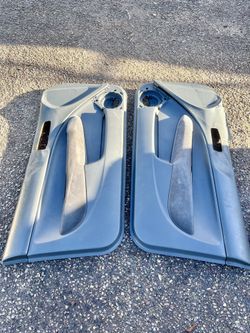 Honda Civic 96–00 Door Panels (EK/EJ) 