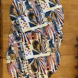 Hot Rod Placemats 