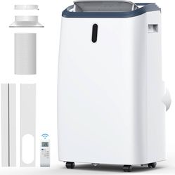 14000 BTU Portable Air Conditioner for Room up to 700 Sq.Ft